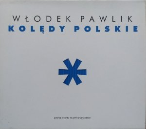Włodek Pawlik • Kolędy polskie • CD