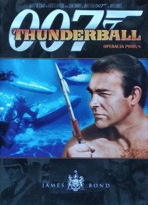Terence Young • Operacja Piorun 007 • DVD