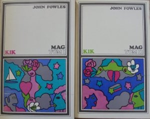 John Fowles • Mag