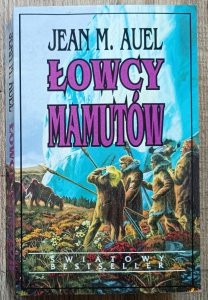 Jean M. Auel • Łowcy Mamutów