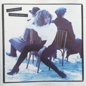 Tina Turner • Foreign Affair • CD