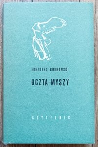 Johannes Bobrowski • Uczta myszy
