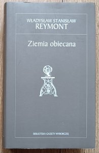 Władysław St. Reymont • Ziemia obiecana