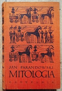 Jan Parandowski • Mitologia