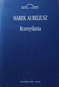 Marek Aureliusz • Rozmyślania
