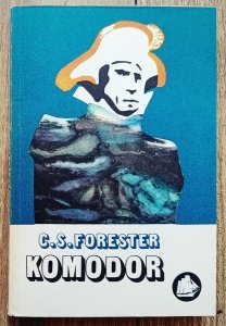 C.S. Forester • Komodor