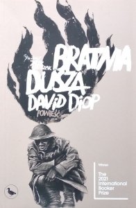 David Diop • Bratnia dusza [International Booker Prize 2021]