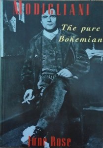 June Rose • Modigliani. The Pure Bohemian