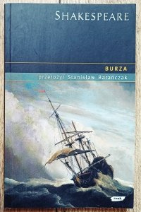 William Shakespeare • Burza