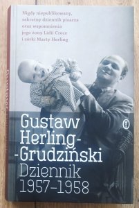 Gustaw Herling-Grudziński • Dziennik 1957-1958