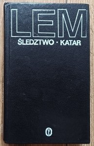 Stanisław Lem • Śledztwo. Katar