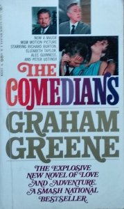 Graham Greene • The Comedians