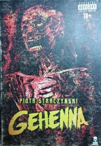 Piotr Straczyński • Gehenna 