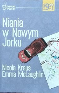 Nicola Kraus, Emma McLaughlin • Niania w Nowym Jorku