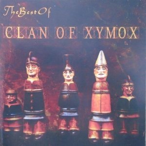 Clan of Xymox • The Best of Clan of Xymox • CD