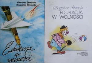 Bogusław Śliwerski • Edukacja w wolności - komplet