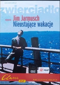 Jim Jarmusch • Nieustające wakacje • DVD