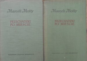 Marceli Motty • Przechadzki po mieście [Poznań]
