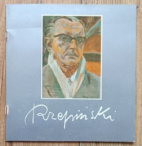 Czesław Rzepiński: wystawa jubileuszowa w 60-lecie pracy twórczej