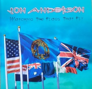 Jon Anderson • Watching The Flags That Fly • CD