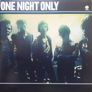 One Night Only • One Night Only • CD
