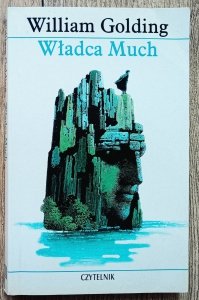 William Golding • Władca much