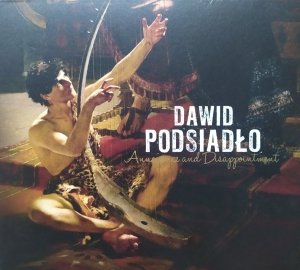 Dawid Podsiadło • Annoyance and Disappointment • CD