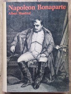 Albert Manfred • Napoleon Bonaparte 