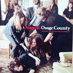 August: Osage County (Original Motion Picture Soundtrack) • CD