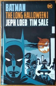 Loeb Jeph • Batman: The Long Halloween. Deluxe Edition