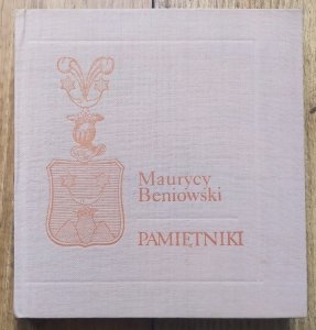 Maurycy Beniowski • Pamiętniki