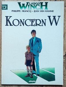 Largo Winch. Koncern W