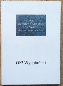 red. Maria Anna Potocka • OK! Wyspiański / katalog wystawy