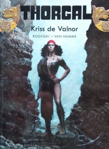 Grzegorz Rosiński, Jean Van Hamme • Thorgal: Kriss de Valnor