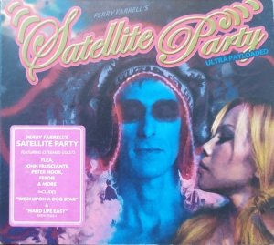Perry Farrell's Satellite Party • Ultra Payloaded • CD
