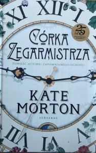 Kate Moron • Córka zegarmistrza
