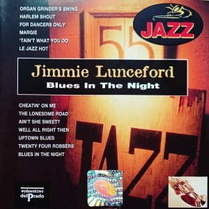 Jimmie Lunceford • Blues in the Night • CD
