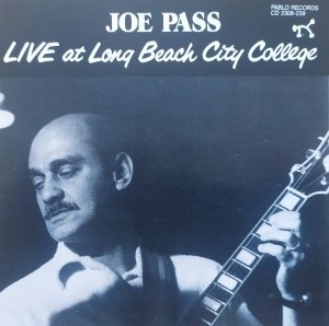 Joe Pass • Live at Long Beach City College • CD
