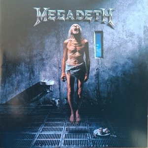 Megadeth • Countdown to Extinction • CD