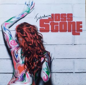 Joss Stone • Introducing Joss Stone • CD