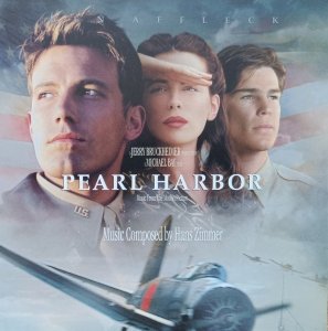 Hans Zimmer • Pearl Harbor • CD