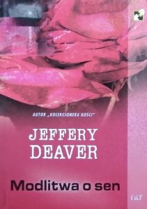 Jeffery Deaver • Modlitwa o sen