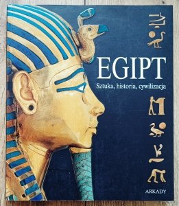 Cristina Guidotti • Egipt. Sztuka - historia - cywilizacja