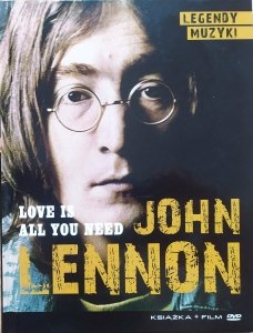 John Lennon. Love is All You Need • DVD
