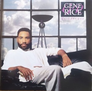 Gene Rice • Just for You • CD