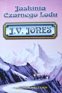 Julie Victoria Jones • Jaskinia Czarnego Lodu