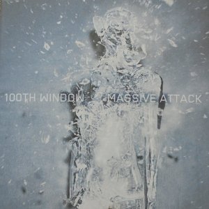 Massive Attack • 100th Window • CD