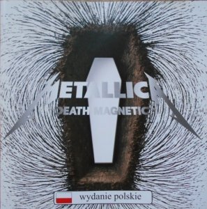 Metallica • Death Magnetic • CD [PL]