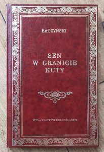 Krzysztof Kamil Baczyński • Sen w granicie kuty [Dolnośląskie]