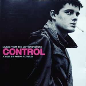 Control: Music From the Motion Picture • CD [Joy Division, New Order, David Bowie, Iggy Pop]